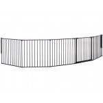 Cancelletto BabyDan Flex XXL Nero