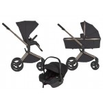 Trio Anex Flo Solo con Adaptadores, Mosquitera y Protector de Lluvia