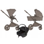 Trio Anex Flo Yuki con Adaptadores,Mosquitera y Protector de Lluvia
