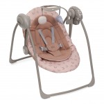 Hamaca Chicco Swing & Play Terracotta 0m+