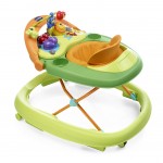 Girello Chicco Walky Talky Green Wave