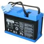 Batteria Peg Perego 12 V - 8 Ah