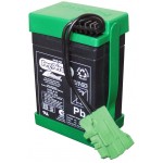 Batteria Peg Perego 6 V - 4.5 Ah