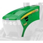 Cofano Peg Perego per Trattore John Deere Ground Force Senza Fori