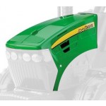 Cofano Peg Perego per Ruspa John Deere Ground Loader con Fori