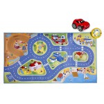 Gioco Chicco Tappeto Elettronico Della Città