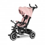 Triciclo con Rotazione 360° Lorelli Tino Rosa