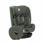 Silla de Coche Lorelli VOYAGER i-Size Verde 40-150 cm con Almohada de Viaje