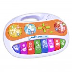 Tastiera Bontempi 8 Tasti Baby Melody Orchestra