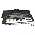 Tastiera Digitale Bontempi 49 Tasti con Cavo USB