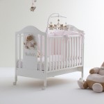 Lettino Nanan Puccio Baby Rosa