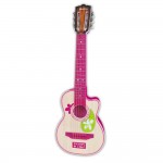 Chitarra Classica Bontempi 70 cm Rosa