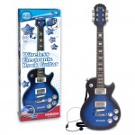 Guitarra Electrónica Bontempi Rock Azul OUTLET