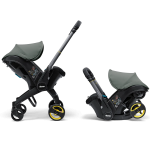 Silla de Coche Doona I i-Size R129 Forest Grey