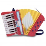 Fisarmonica Bontempi 17 Tasti con Tracolla