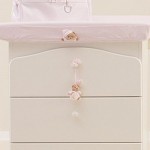 Colgante Puccio Pink Nanan para baño de bebé