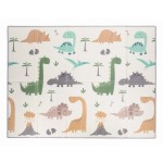 Tappeto Gioco Pieghevole FreeON Magic Dino