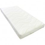 Materasso per Lettino Kiby in Aloe Vera 125 x 60 x 14 cm