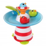 Giocattolo da Bagno Yookidoo Magical Duck Race