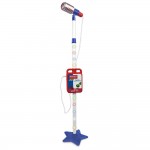 Microfono Bontempi da Palcoscenico
