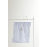 Coperta per Carrozzina Nanan Palloncino Azzurro