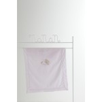 Coperta per Carrozzina Nanan Palloncino Rosa