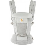 Ergobaby Marsupio Adapt Soft Flex Mesh Pearl Grey