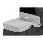 Rivestimento Navicella Baby Monsters Easy Twin Grey