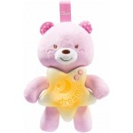 Oso de Peluche y Luz Nocturna Chicco First Dreams 