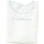 Camicino Andy & Helen Buona Fortuna Cielo in PURA SETA