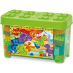 Costruzioni Ecoiffier Abrick Dinosauri 150 pezzi