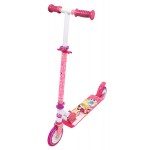 Patinete Smoby Disney Princess Dos Ruedas OUTLET