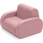 Sillón Chicco Twist Rosa Polveriento