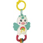 Sonaglio Clementoni Little Unicorn Rattle