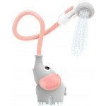 Yookidoo Elephant Baby Shower Rosa - Giocattolo da bagno 0-2 anni