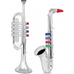 Tromba e Sax Bontempi