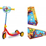 Patinete de Tres Ruedas Smoby Marvel Iron Man