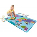 Tappeto Educativo Chicco Le Avventure di Capitan Cody