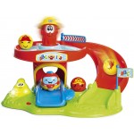 Pista Chicco Turbo Ball Caserma dei Pompieri
