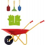 Theo Klein Carretilla para Ni&ntilde;os con Acesorios