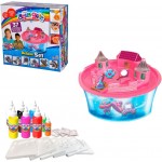 Set de Creaci&oacute;n Simba Aqua Gelz Deluxe 8 Botellas de Gel de Colores