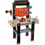 Banco Lavoro Smoby Black + Decker Briciolo Center