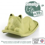 Balancín Smoby Life Gato Verde