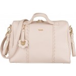 Bolso de Paseo con Cambiador Nanan Beige 