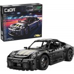 CaDA Ruf Gt Veh&iacute;culo Deportivo + 8 a&ntilde;os - Escala 1:10 