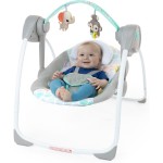 Columpio Bright Starts Whimsical Wild 0-9 Meses 3-9 kg OFERTA ESPECIAL