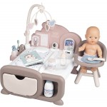 Set Smoby Baby Nurse Cocoon Nursery