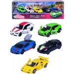 Set Macchinine Majorette by Simba Dream Cars Italy 5 pz
