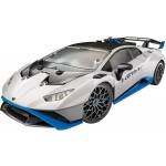 Set di Costruzioni Clementoni Mechanics Lamborghini Huracán Sto