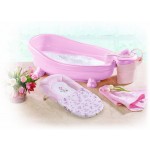 Vaschetta Idromassaggio Summer Infant Rosa